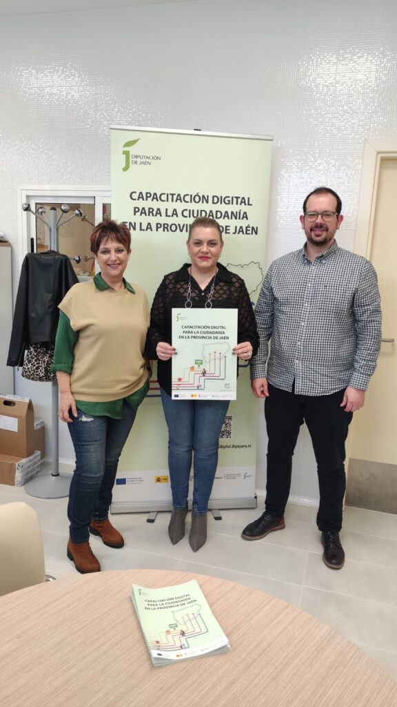 Visita Ayuntamiento de Santiago de Calatrava