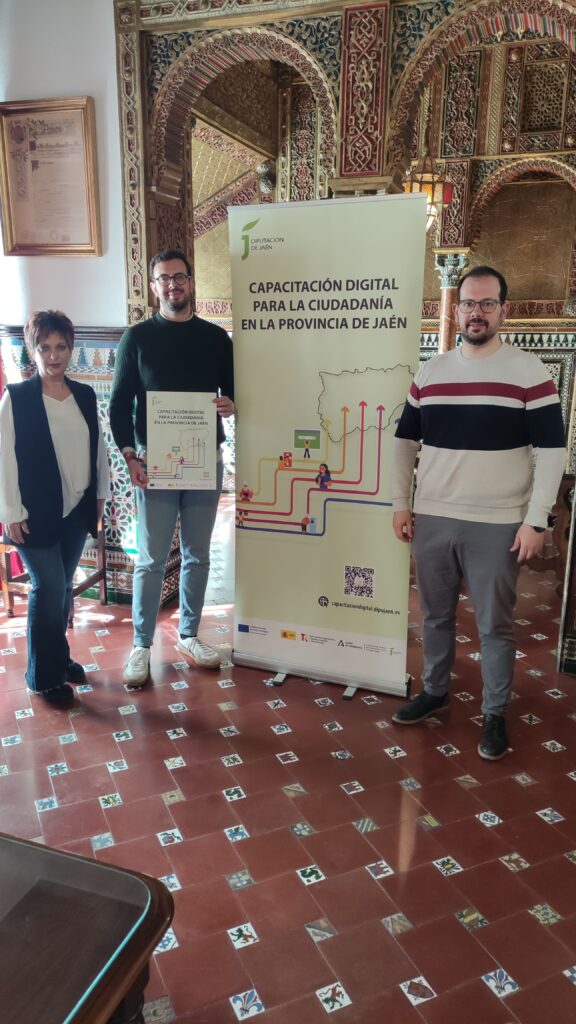 Visita Ayuntamiento de Arjona