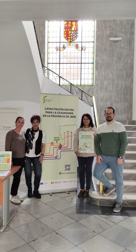 Visita Ayuntamiento de La Puerta de Segura