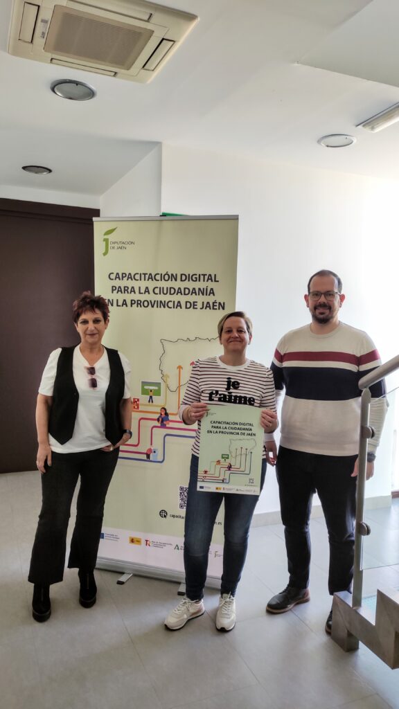 Visita Ayuntamiento de Villarrodrigo