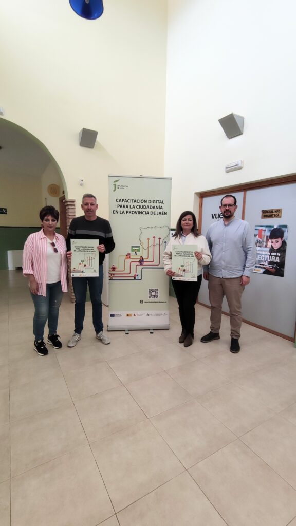 Visita Ayuntamiento de Segura de la Sierra