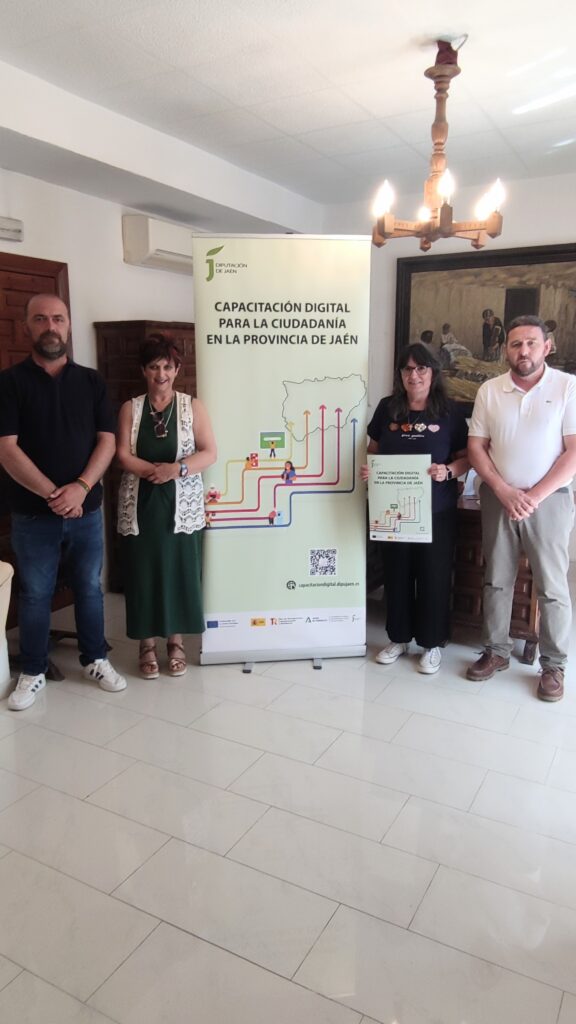 Visita Ayuntamiento de Jódar