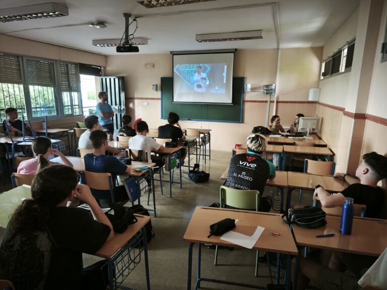 Formaciones Tecnologías Inteligentes provincia de Jaén