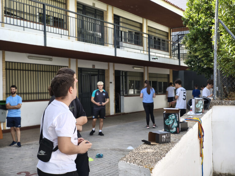 Formaciones Tecnologías Inteligentes provincia de Jaén