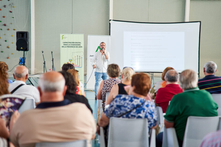 Formación Jornada convivencia CPAs Villacarrillo