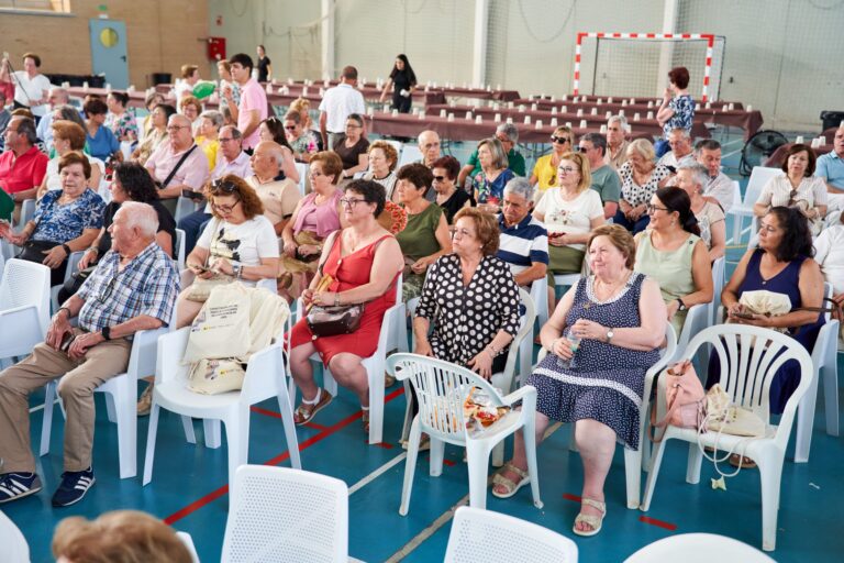 Jornada convivencia CPAs Villacarrillo