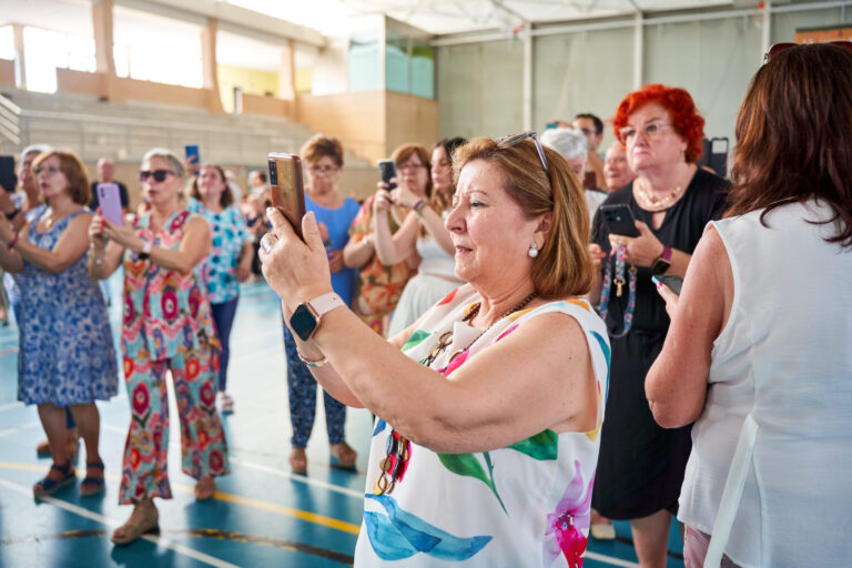 Jornada convivencia CPAs Villacarrillo