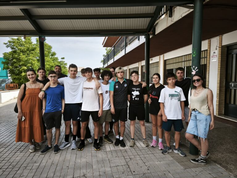 Formaciones Tecnologías Inteligentes provincia de Jaén