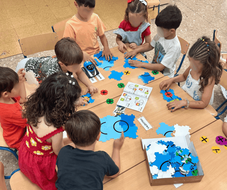 Formaciones Tecnologías Inteligentes provincia de Jaén