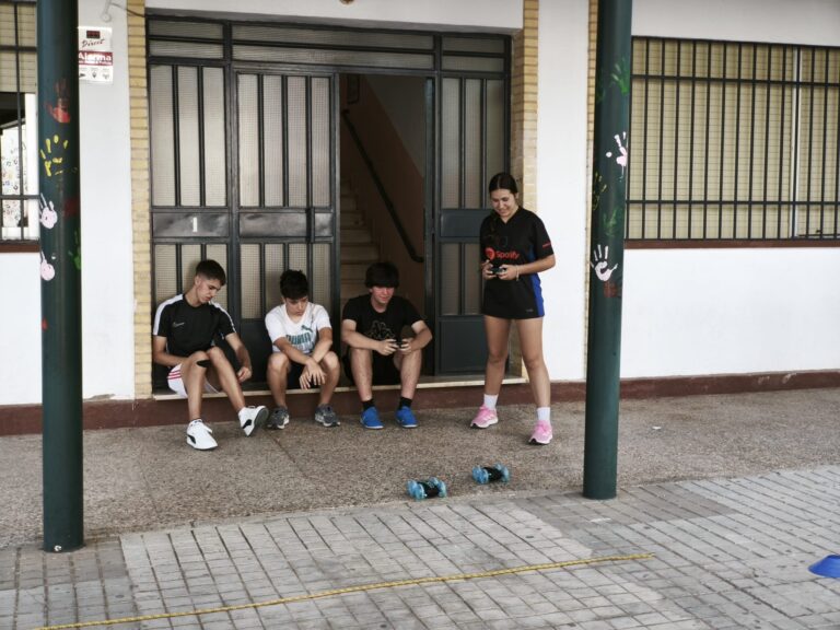 Formación Tecnologías Inteligentes provincia de Jaén