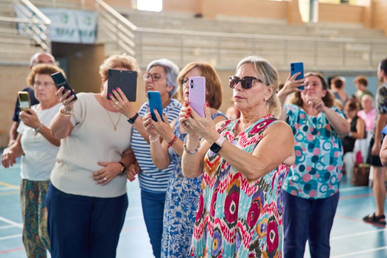 Jornada convivencia CPAs Villacarrillo