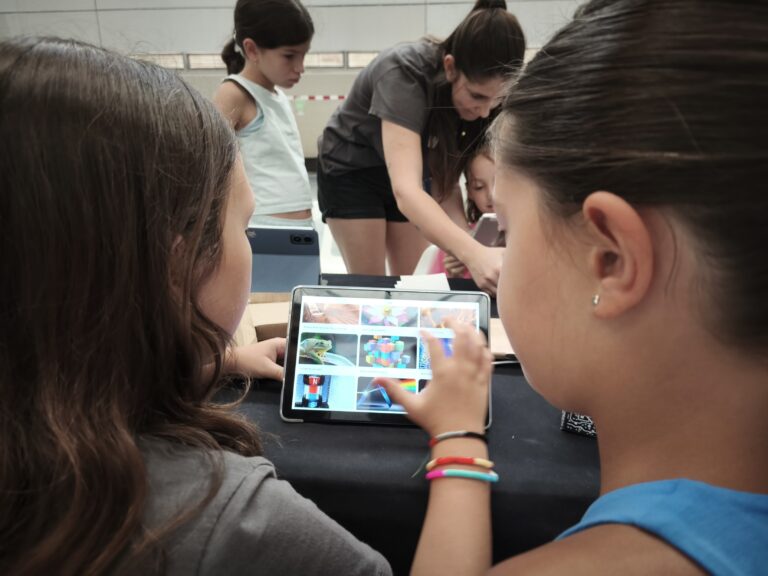 Formación Tecnologías Inteligentes Camp. verano