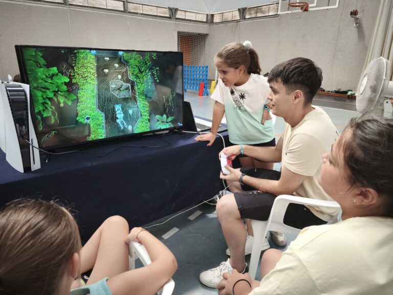 Formación Tecnologías Inteligentes Camp. verano