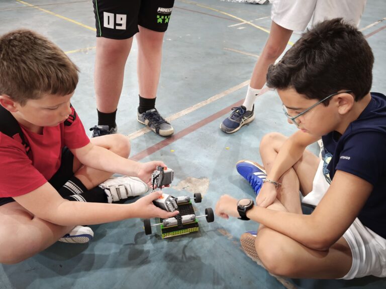 Formación Tecnologías Inteligentes Camp. Verano Huelma y Quesada