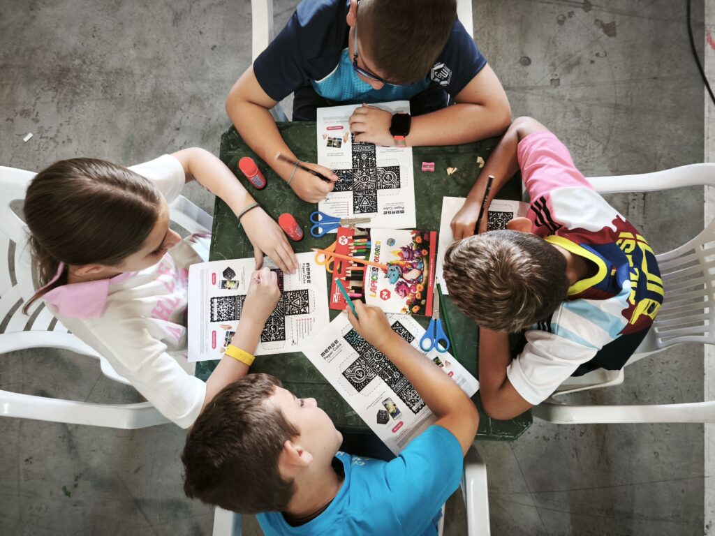 Talleres de verano para sumergirte en las nuevas tecnologías