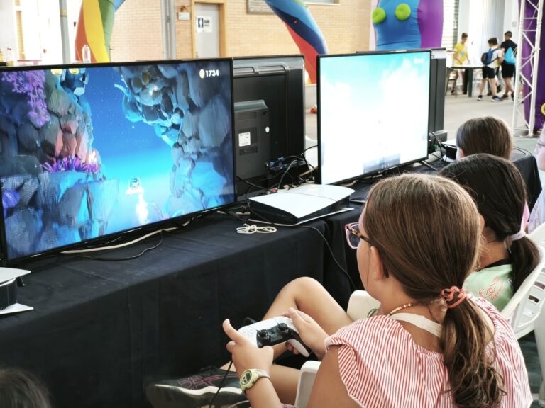 Formación Tecnologías Inteligentes Camp. Verano Huelma y Quesada