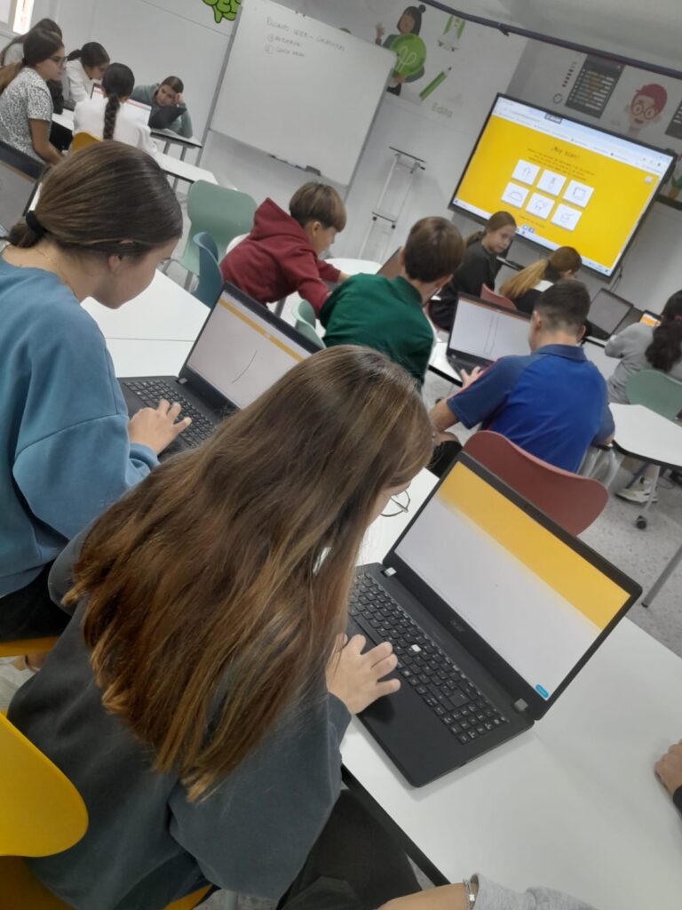 Formación en Tecnologías Inteligentes en el mes de octubre de 2025