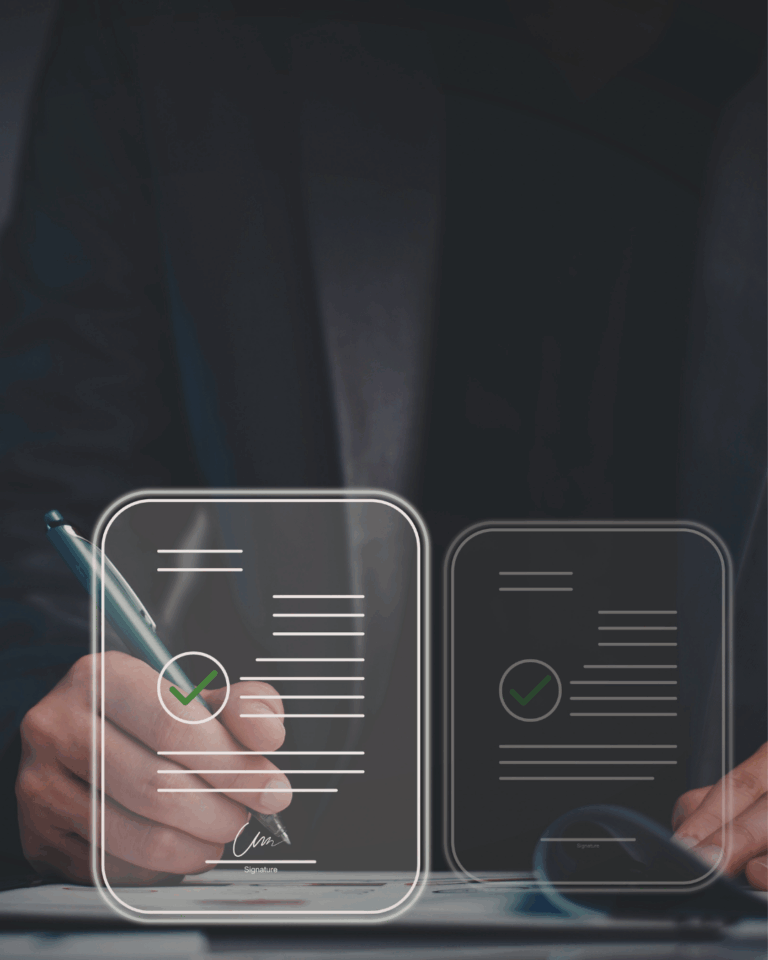 Imagen ilustrada curso Certificado digital