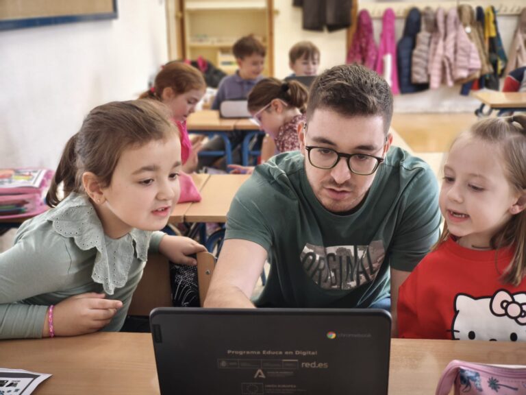 Formación en Ciberseguridad del Proyecto de Capacitación Digital