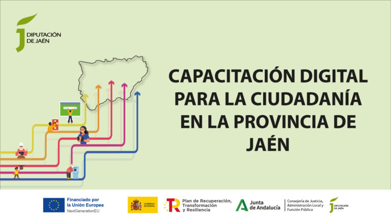 Imagen del Proyecto Capacitación Digital