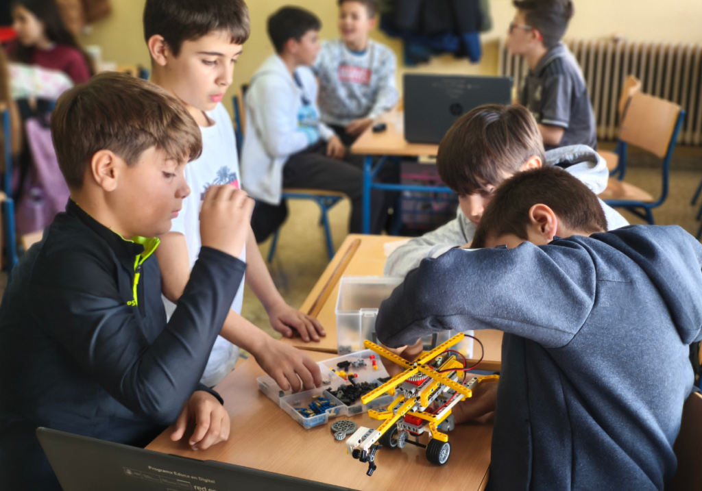 «Estos talleres son una oportunidad única para prepararse para el futuro»