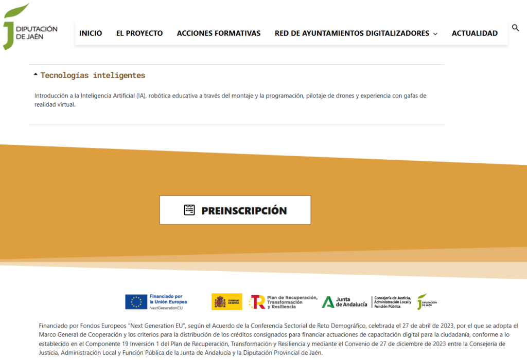 La Inteligencia Artificial (IA), un aprendizaje clave para la alfabetización digital