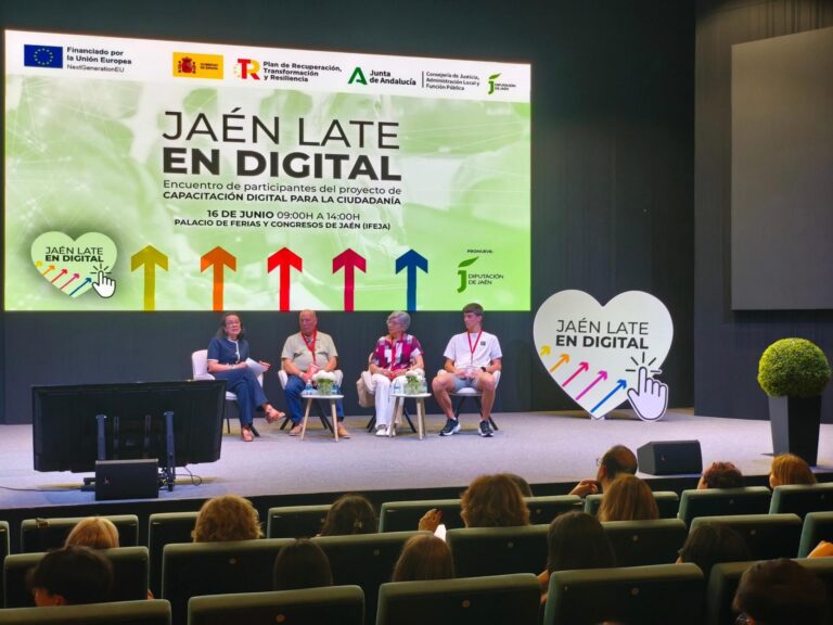 Debate intergeneracional sobre tecnología